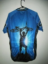 NWT ILPALADINO Paladin Men’s Short Sleeve Cycling Jersey - Medium M