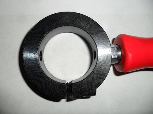 Snap-On Tools RED BLACK HANDLE PLUS Adjustable Side Handle BUY IT NOW - Picture 15 of 18