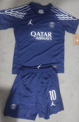 NIKE Maillot psg enfant (fourth)