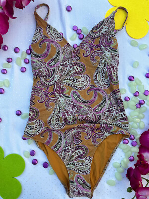 Women'secret Damen Badeanzug  - Größe M