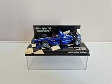 Minichamps Prost F1 Ap01 Peugeot Tower Wing N 11 Season 1998 O.panis 1:43 430980041