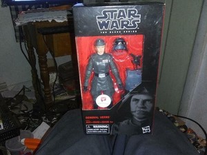 black series veers