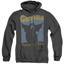 GENESIS WATCHER OF THE SKIES Licensed Hooded Sweatshirt Heather Hoodie SM-3XL