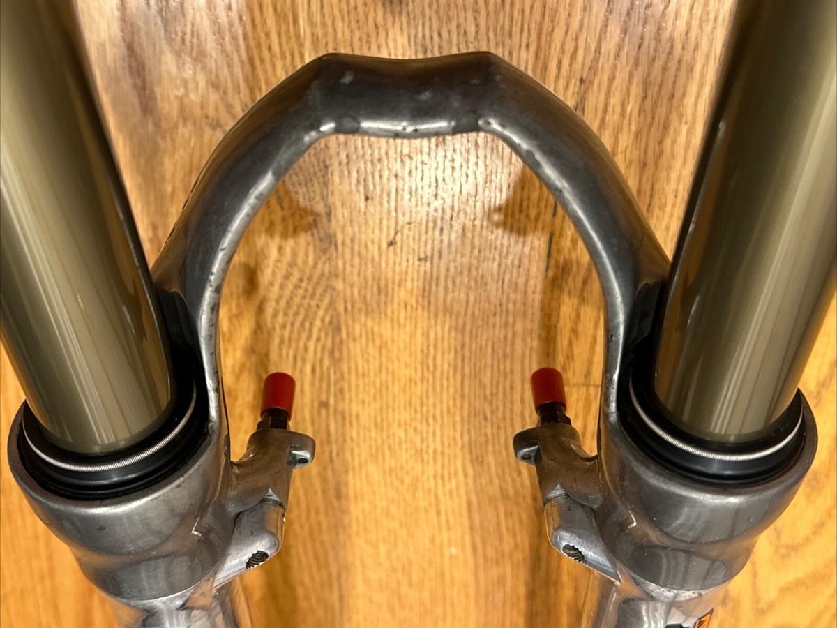 2001 Marzocchi Bomber Z1 Drop Off SSV Suspension Fork 26” 100