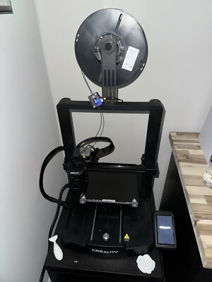 creality ender 3 v3 ke 3d printer