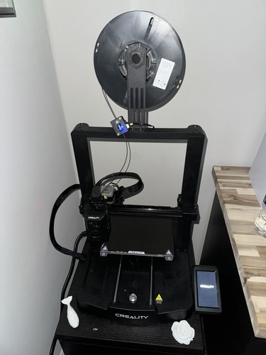 creality ender 3 v3 ke 3d printer