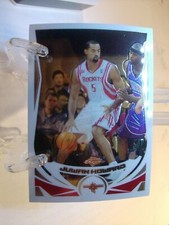 2004-05 Topps Chrome Basketball Card  #139 Juwan Howard  (1778)