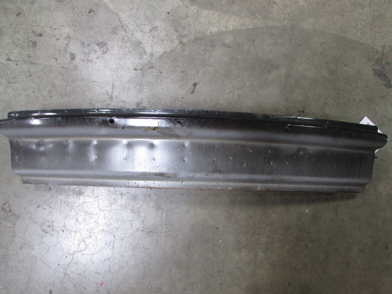 Maserati Quattroporte, Rear Bumper Reinforcement, Used, P/N 66558200