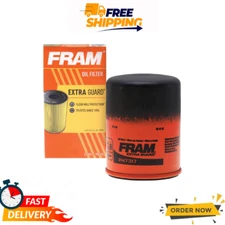 FRAM PH7317 Extra Guard Oil Filter Spin-On 10K Mile Life