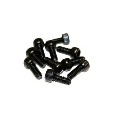 Reverse Escape Escape Pro / Black One Pedal Pin Set 16 Stück für ein Pedal
