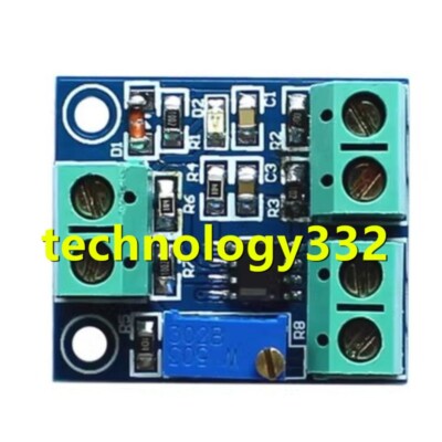 1PC NEW The current flow voltage module is converted from 0 ~ 20mA to 0 ~ 5V #YT