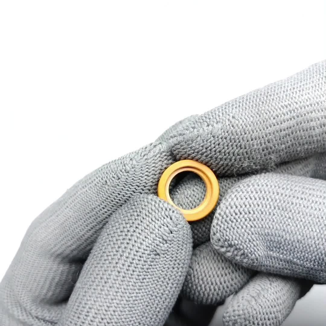 2PK Swirl Ring Fit Harbor Freight Titanium Plasma 65 Torch TIPC65 iPT