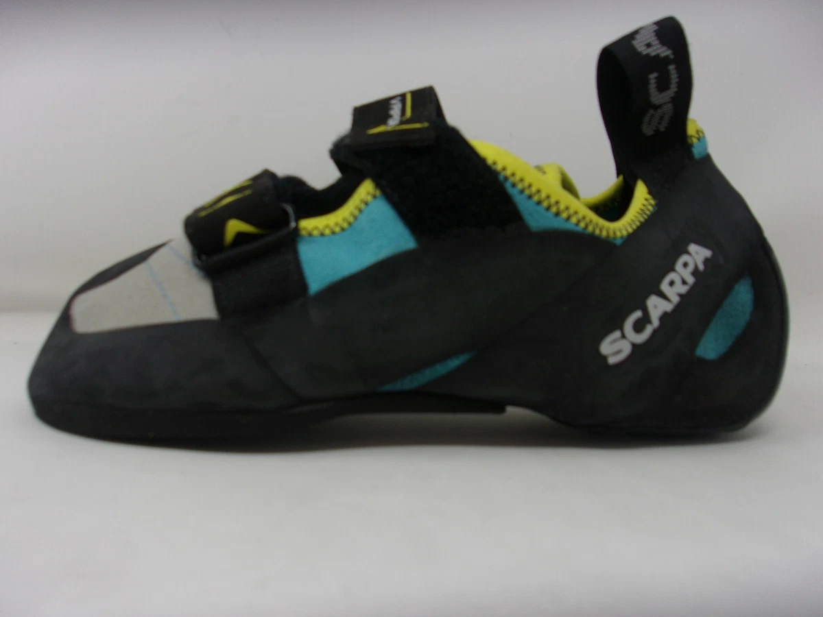 Upgrading Your Second-Hand Rock Climbing Shoes