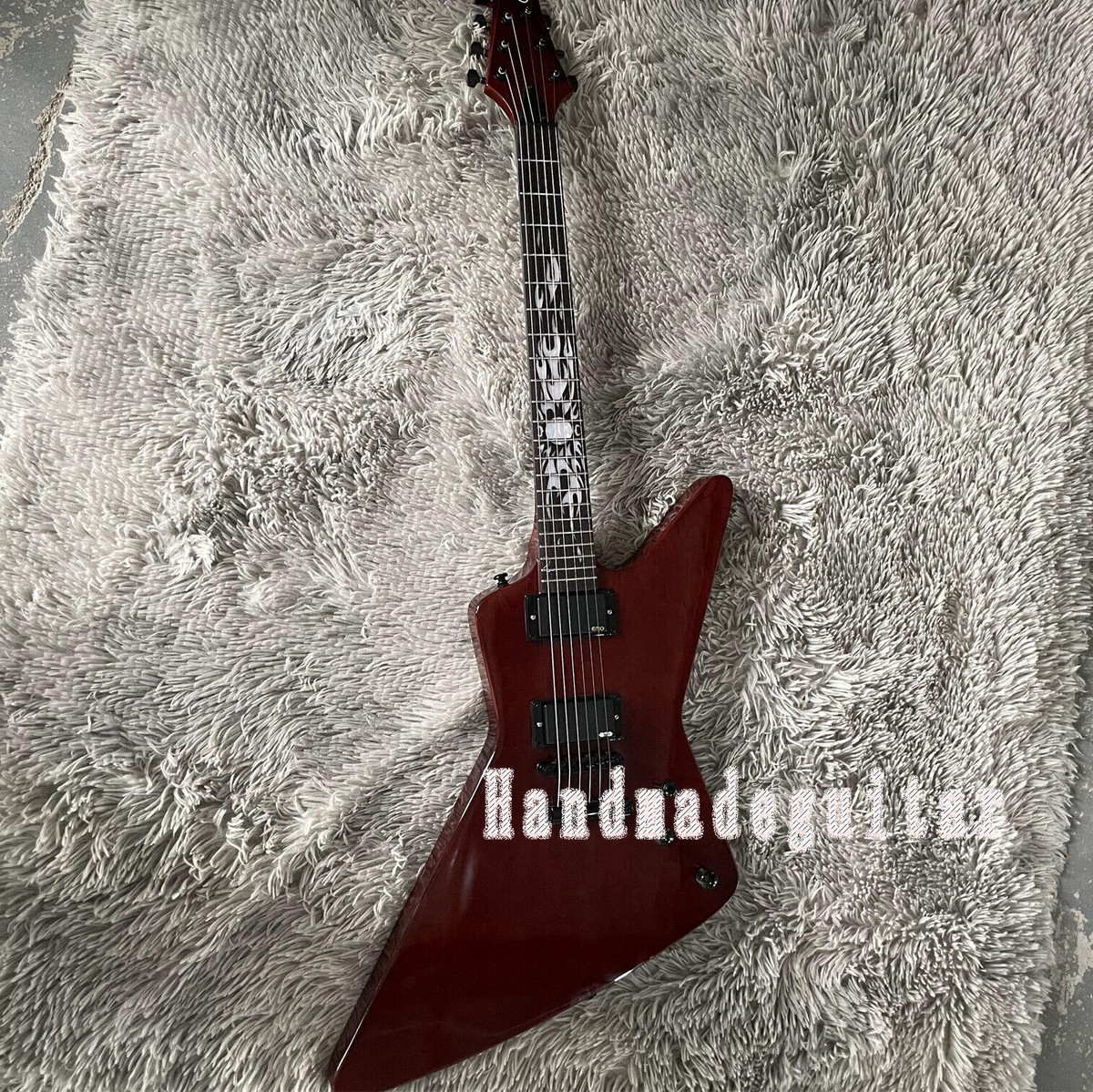 ギター ken 中古】 エレキギター ESP 助六 CHERRY KEN KEN YOKOYAMA