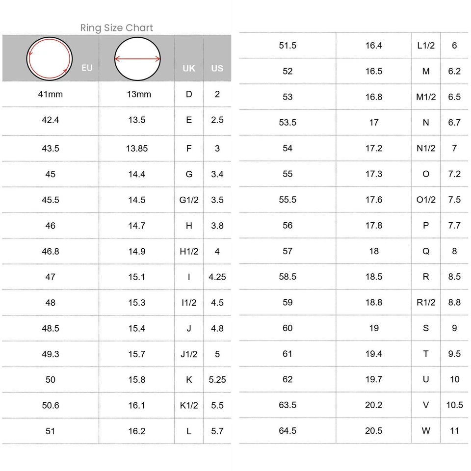 14K Oro Su Argento Sterling Eternità Completo 1mm Trasparente Ruby Zaffiro Color - Immagine 3 di 4