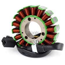 Generator Stator Coil For Kawasaki KLF220 Bayou 220 1996-2002 KLF250 2003-2011
