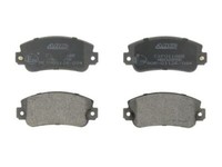 ABE BremsbeläGe Bremsbelegsatz Vorne FüR Fiat Panda Uno Seat Marbella