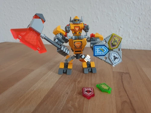 LEGO NEXO KNIGHTS 70365: Action Axl