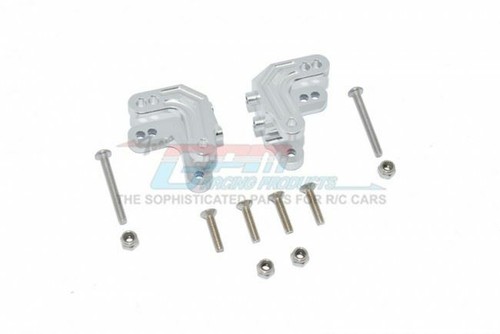 GPM LMT028F/R ALUMINUM FRONT / REAR SHOCK MOUNT LOSI 1/8 LMT 4WD MONSTER - Picture 7 of 16