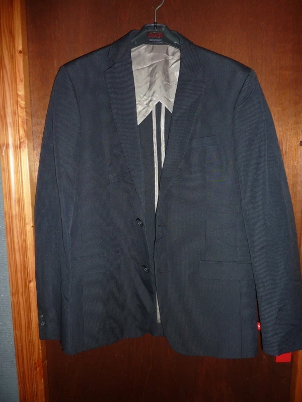 Veste de costume Homme, Noir