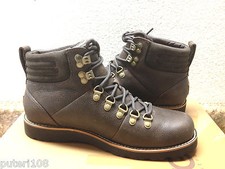 UGG HOMBRES CAPULIN CANELA CUERO RESISTENTE AL AGUA Botas US 7 / EU 39.5 / UK 6