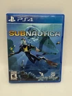 Subnautica PS4 PlayStation 4 Complete -