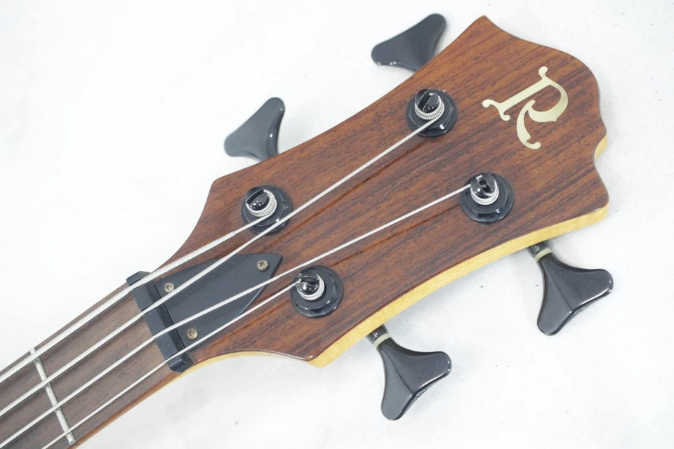B.C.Rich Mockingbird Bass 780JE Black 3.6kg Electric Bass Guitar Used Product - Image 4 of 4