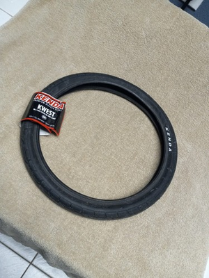 #ad #ad Kenda Kwest High Pressure Tire 16 x 1.5 Clincher Wire Black 60tpi $25.00