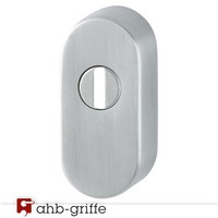 Hoppe Schutzrosette E55S-SR-ZA Edelstahl Matt