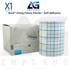 Elastic Fixing Adhesive Fleece Plaster Pressure Reduction Podiatric Treatment