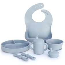 Feeding Essentials: Led Weaning Supplies Small, Lake