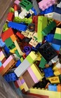 LEGO Building Bricks Bulk Lot 10 Lbs Mixed Sets Minifigure Parts Loose — photo 5