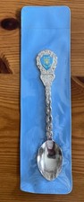 Vintage Isle of Wight Souvenir Spoon: New In Original Package 
