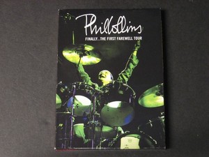 Phil Collins Farewell Tour | eBay