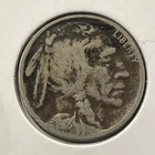 1918 5C Buffalo Nickel F5790 Die Rotation