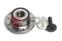 1X JPN Radlagersatz Hinten FüR VW Passat Variant 2.0 TDI 1.4 TSI Golf V Audi