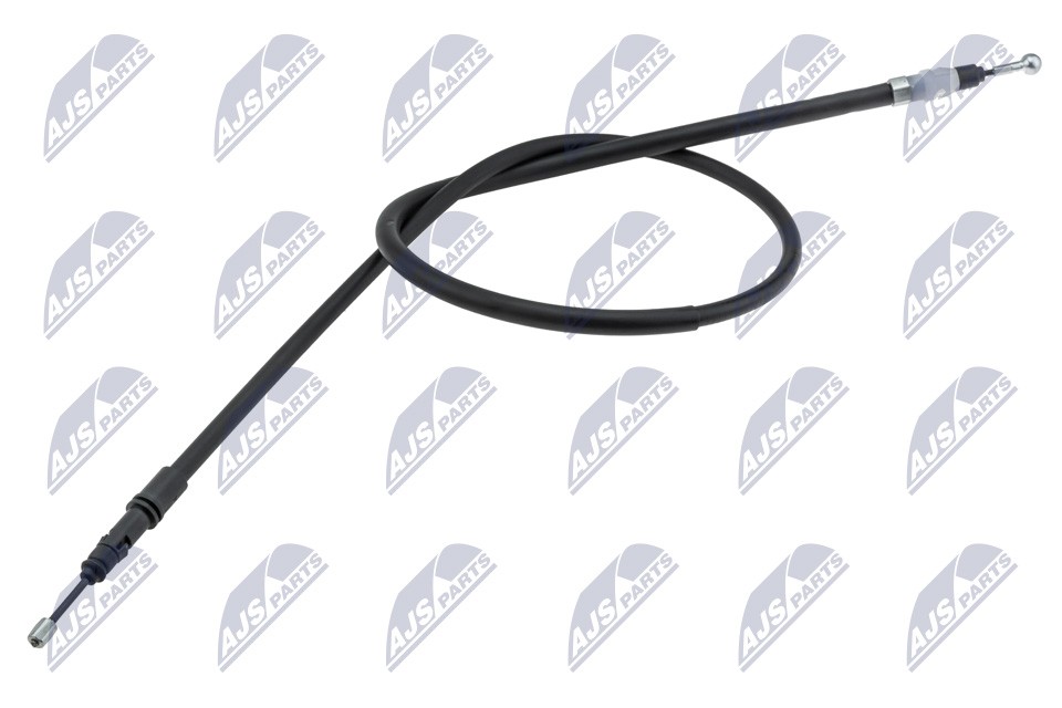 Nty Parking Brake Cable For Citroen C8 07- /L,R Tarcze - Image 12