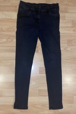 Ladies Women  s Skinny Next Jeans Size 14R Regular Blue Denim Lift Slim  Shape