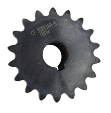 35 Roller Chain Sprocket 18 Teeth 5/8" Bore 35B18-5/8 35BS18H-5/8