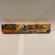 Plarail Thomas Gold 80° Anniversario Edizione Limitata Treno Takara Tomy Giappone NUOVO