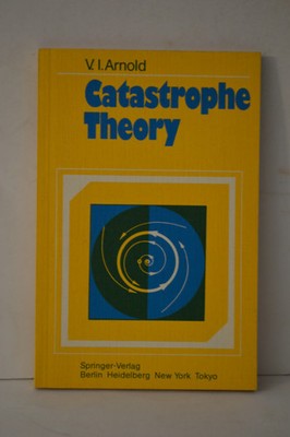 Catastrophe Theory V.I. Arnold PB