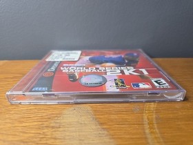 World Series Baseball 2K1 - Sega Dreamcast, 2000 - Brand New Factory Sealed 