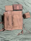 Dagne Dover Indi Neoprene Diaper Backpack Size Large - dune MSRP $250 — photo 5