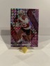 2025 Panini Mosaic Pink Camo Mosaic Rookie - Jordan James - RC