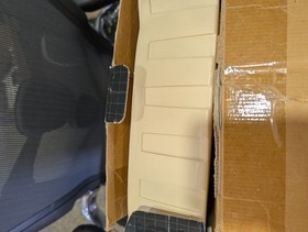 Sega Genesis Model One Complete In Rough Box - LOOK