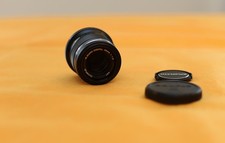 Olympus M.Zuiko Digital ED 45mm f/1.8 Festbrennweite Objektiv - Schwarz...