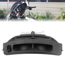 Inner Fairing Air Duct Vent & Button Bezel For Harley-Davidson Touring 2014-25