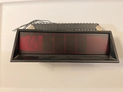 DOVER ELEVATOR COP Position Indicator p/1/2/3
