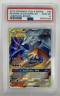 Reshiram & Charizard GX - 2019 20/214 PSA 10