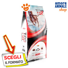 Dagel Top Energy Agnello Dog Cibo Secco Cani 20 Kg